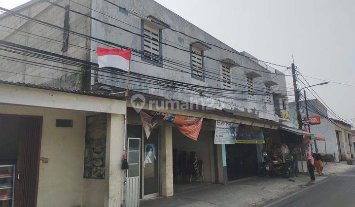 Dijual Ruang Usaha Lokasi Strategis di Jelupang Parigi 1