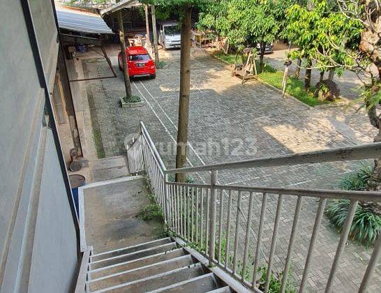 Dijual Bangunan Bisa Untuk Workshop, Kantor, Mess 2