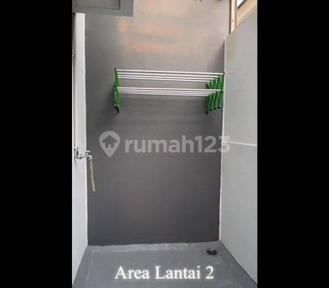 Dijual Cepat Rumah Full Furnished di Cluster di Gading Serpong 2