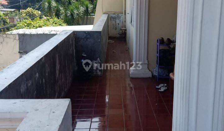 Dijual Rumah Kos Dipinggir Jalan di Kayu Putih Jakarta Utara 2