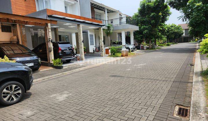 Rumah 2 Lantai Siap Huni Free Ac, Wardrobe di Fresco Foresta 2