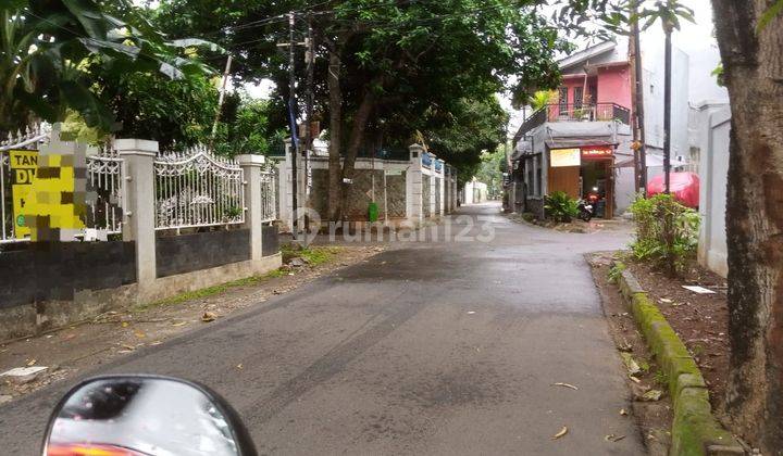 Dijual Tanah Strategis di Jaksel, Shm, 15 Juta m Nego  2