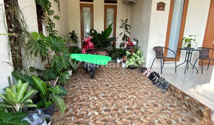 Dijual Rumah Hook Strategis di Samping Kantor Walikota Tangsel 2