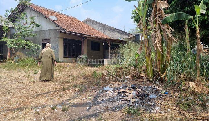 Tanah Murah Strategis di Gunung Sindur, Pinggir Jalan Raya 2