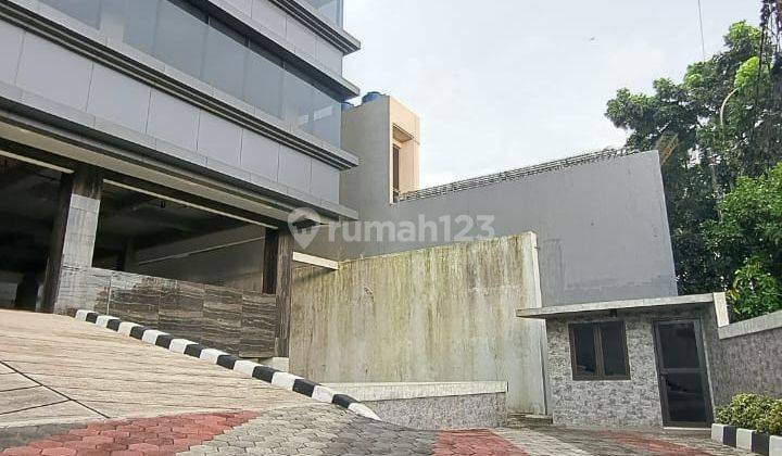 Gedung Baru Siap Pakai di Ciputat Raya, Parkir Luas, Harga Nego  2