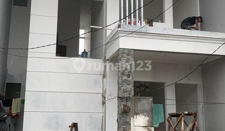 Hunian Nyaman Dan Strategis di Kencana Loka Bsd 2