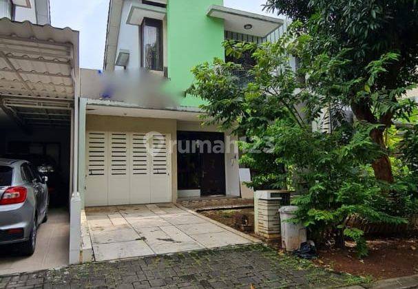 Dijual Rumah Ada Ac 4 Unit, Lingkungan Nyaman di Foresta Allevare 1