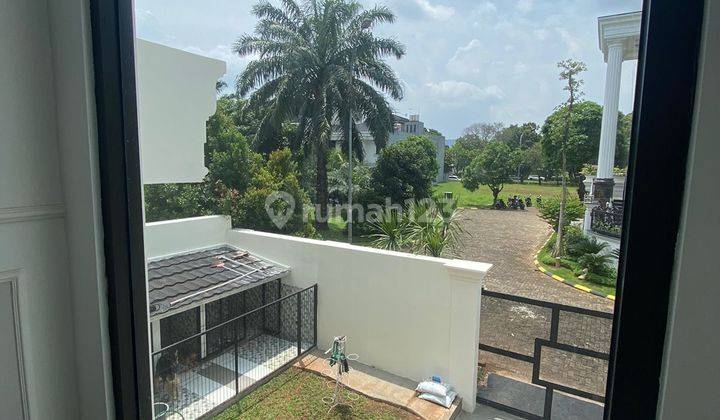 Rumah Baru 2 Lantai Semi Furnish, Lokasi Strategis di Puspitaloka 2