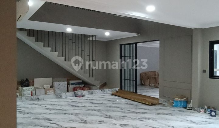 Dijual Rumah Baru Giri Loka Dilengkapi Cctv Dan Ac di Giri Loka 1