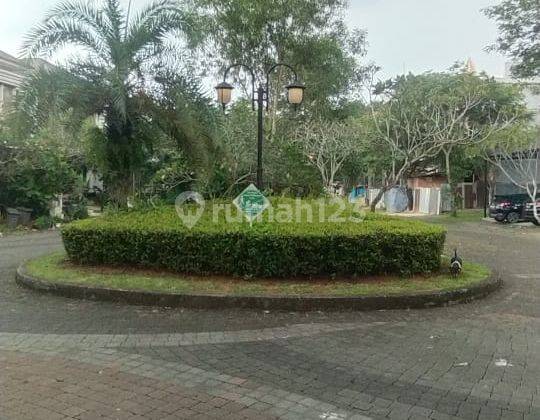 Dijual Kavling Posisi Hoek Taman di Greenwich Park Bsd City 2