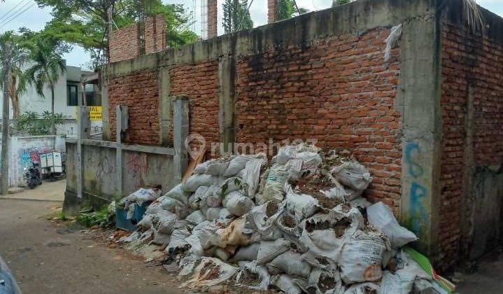 Dijual Murah Dan Cepat Tanah Hook di Jakarta Selatan 2