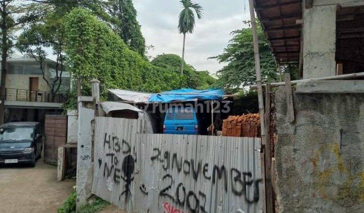 Dijual Murah Dan Cepat Tanah Hook di Jakarta Selatan 1