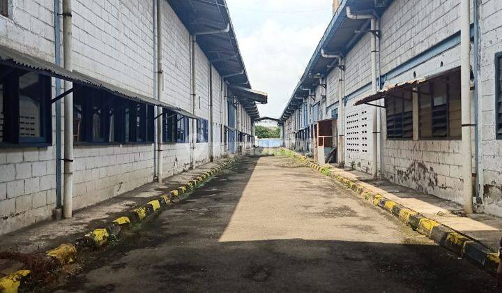 Dijual Lahan Ex Produsen Garment Luas 4 Ha di Karawang Jawa Barat 2