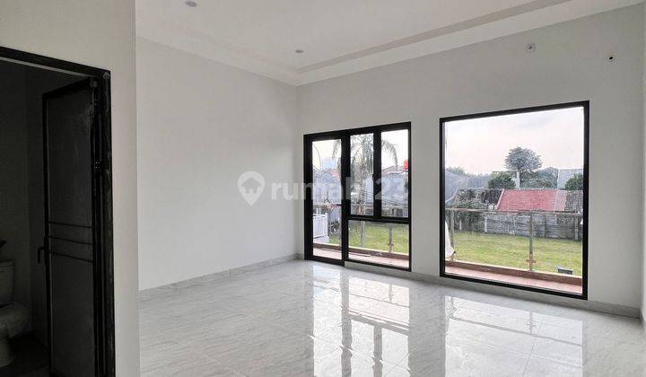 Dijual Rumah Bangunan Baru Ready Awal Juli di Nusaloka 2