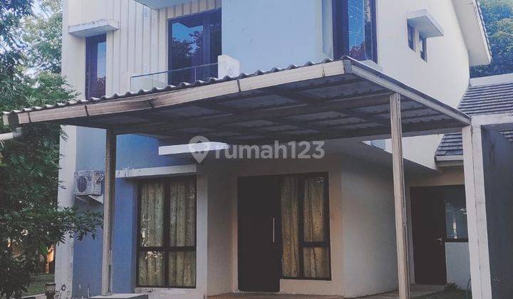 Disewakan Rumah Siap Huni Semi Furnised di Foresta 1