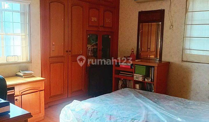 Dijual Rumah Asri, Semi Furnish, di Bintaro Jakarta Selatan 2