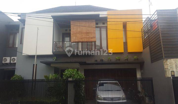 Di Jual Rumah di Daerah Strategis Wilayah Jakarta Selatan 1