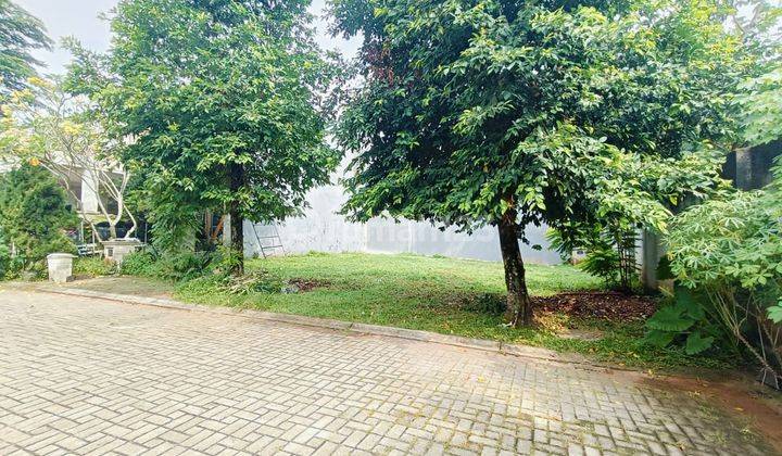 Dijual Cepat, Kavling Kotak di Foresta Cluster Collinare 1