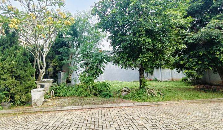 Dijual Cepat, Kavling Kotak di Foresta Cluster Collinare 2