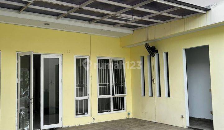 Dijual Rumah Lokasi Sangat Strategis di Cluster Anthea Bsd City 2