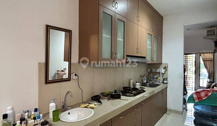 Dijual Rumah 3 Lantai Dalam Cluster di Graha Raya Bintaro 2