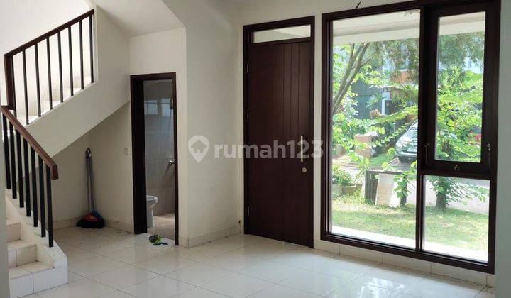 Dijual Rumah Dalam Cluster di The Avani Bsd City 2