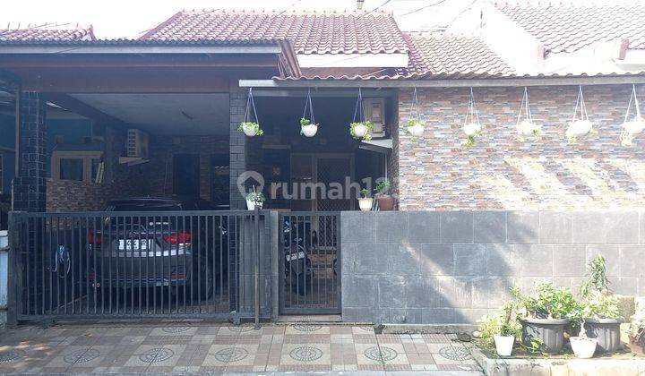 Dijual Rumah Cantik di Regency Melati Mas 1