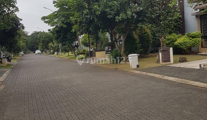 Dijual Rumah Asri Semi Furnished di Foresta BSD City 2