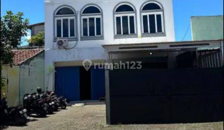 Dijual Cepat Ruko Gandeng di Pondok Kacang Barat, Tangsel  1