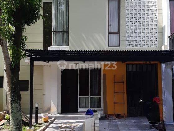 Dijual Rumah Cantik, Siap Huni, Furnished, di Foresta BSD City 1