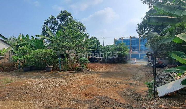 Dijual Kavling Cantik Pinggir Jalan di Ciater, Buaran 1