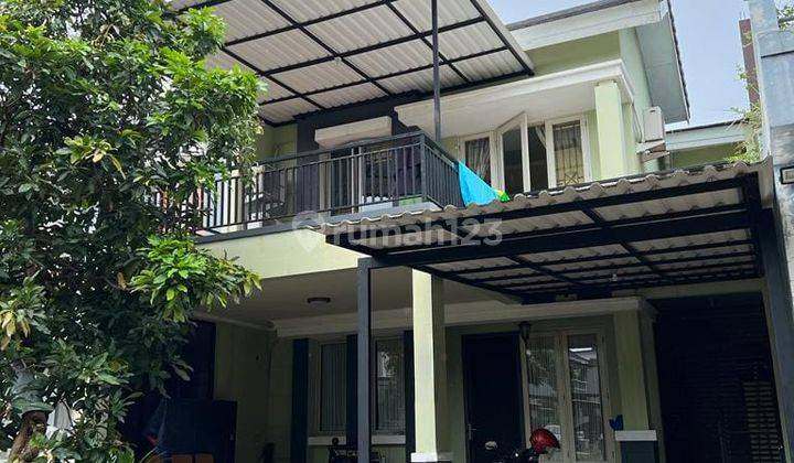 Dijual Rumah Cantik Dan Rapi Di Delatinos Buenos Aires 1