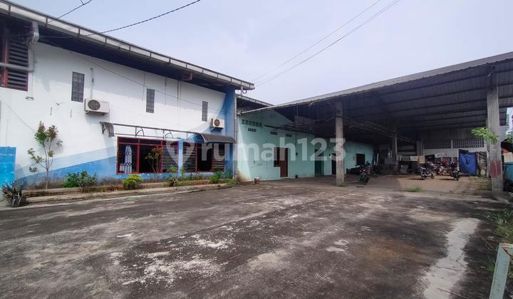For Sale: Unilever Ex-Distributor Warehouse in Weleri, Near Toll Gate