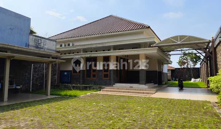 Rumah Asri Dan Sangat Cocok Untuk Keluarga Besar di Jagakarsa