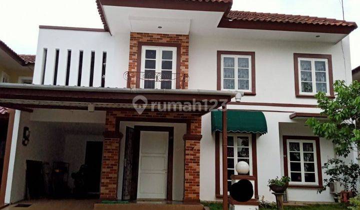  Dijual Rumah Cantik Siap Huni Di Taman Provence 1