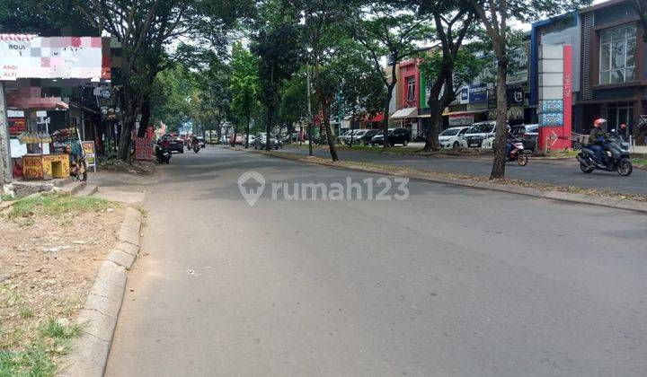 Dijual Tanah Graha Bintaro Lokasi Sangat Strategis Pinggir Jalan 2