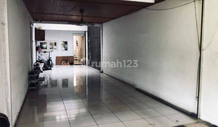 Rumah Hoek Dekat Lap Golf Dan Tol Andara Perumahan Cinere Estate 2