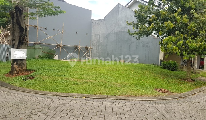 Cheapest Corner Lot for Sale in Foresta Albera BSD City