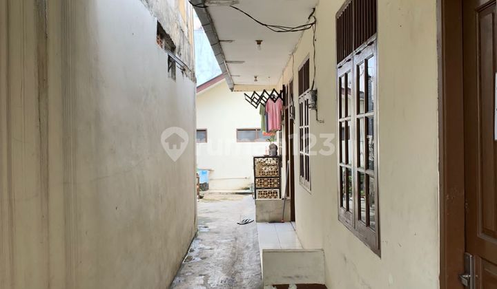 Dijual Rumah Kontrakan di Bintaro Hitung Tanah Saja 2