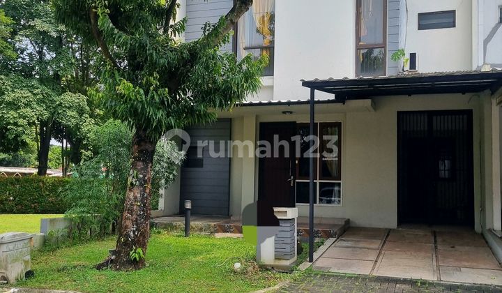 For Sale Semi Furnished House, AC in Foresta Cluster Fiore For Sale Semi Furnished House, AC in Foresta Cluster Fiore
