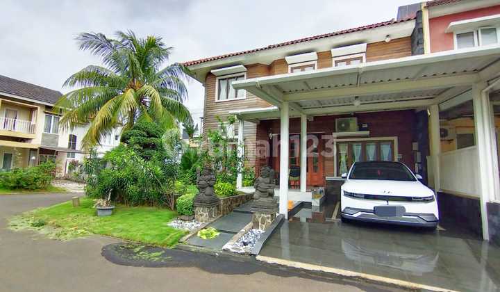 For Sale 3 Facade Corner House, Luxuriously Furnished, in Delatinos