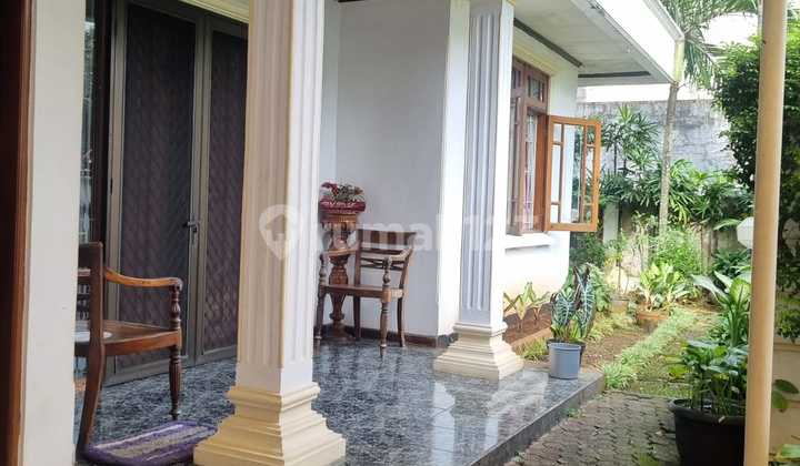Dijual Rumah 2 Lantai di Jati Padang Pasar Minggu