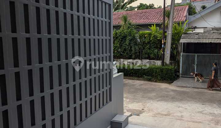 Dijual Rumah Baru Didalam Cluster di Bintaro Sektor 9 2