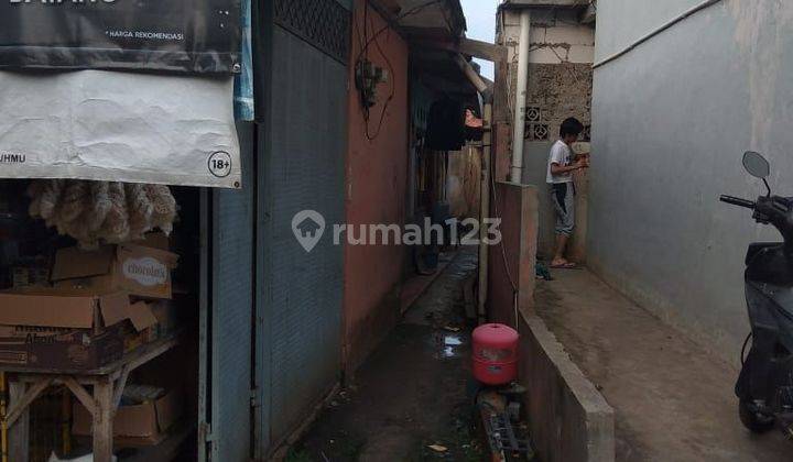 Dijual Rumah Kontrakan + Kios Lengkong Gudang Tangerang Selatan Murah Lokasi Ramai Strategis 2