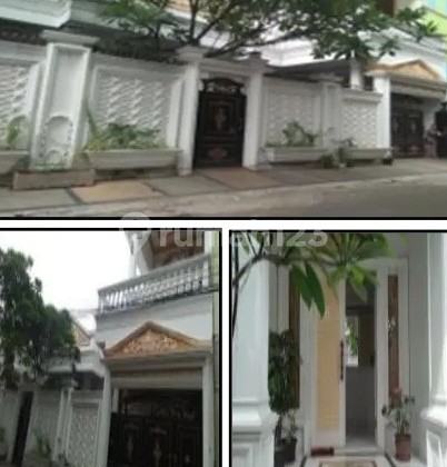 2-Storey Residential House in Duren Sawit, East Jakarta