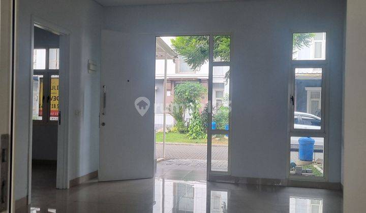 Rumah Cantik Minimalis Di Savia Cluster Visana 2