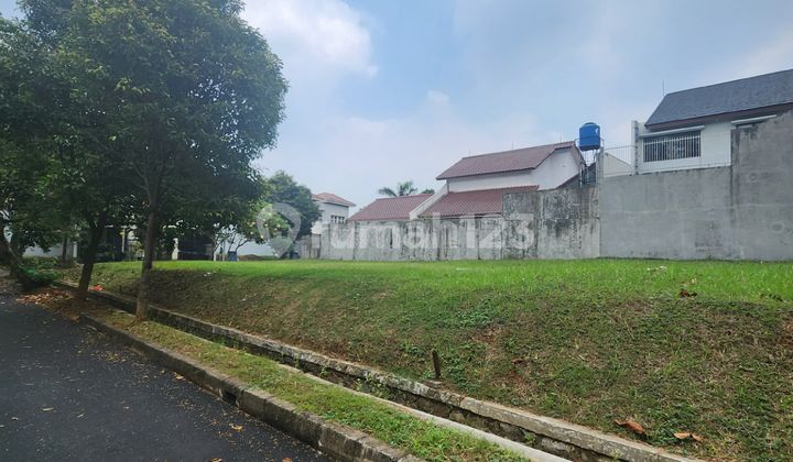 Dijual Kavling Badan Hadap TImur Laut di Giriloka 2