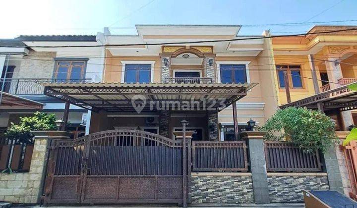 Dijual Rumah Lingkungan Nyaman di Perumahan Islamic Village 1