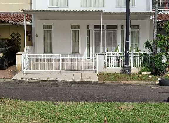 Dijual Rumah di Lippo Karawaci Semi Furnished 2 Lantai Dijual Rumah di Lippo Karawaci Semi Furnished 2 Lantai