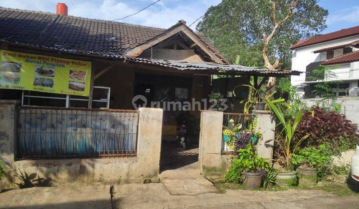 Dijual Cepat Rumah Dengan Tanah Luas di Pagedangan 2